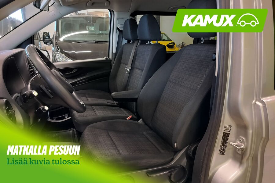 Mercedes-Benz Vito vaihtoauto