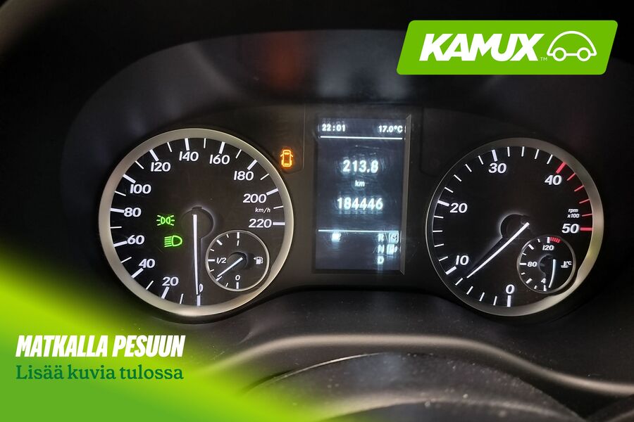 Mercedes-Benz Vito vaihtoauto