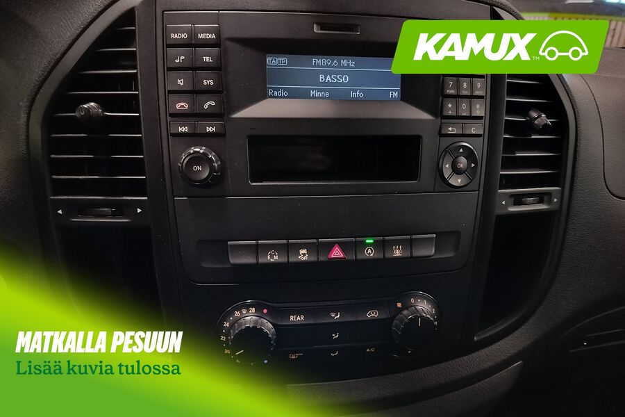 Mercedes-Benz Vito vaihtoauto