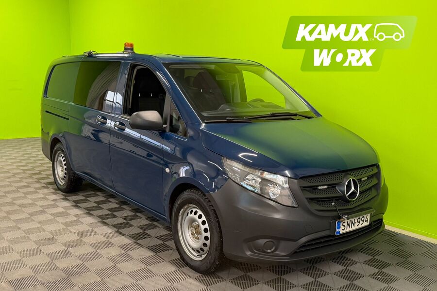 Mercedes-Benz Vito vaihtoauto