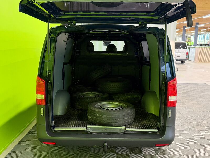 Mercedes-Benz Vito vaihtoauto