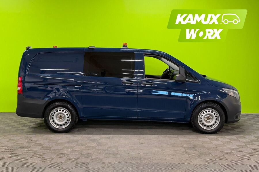 Mercedes-Benz Vito vaihtoauto