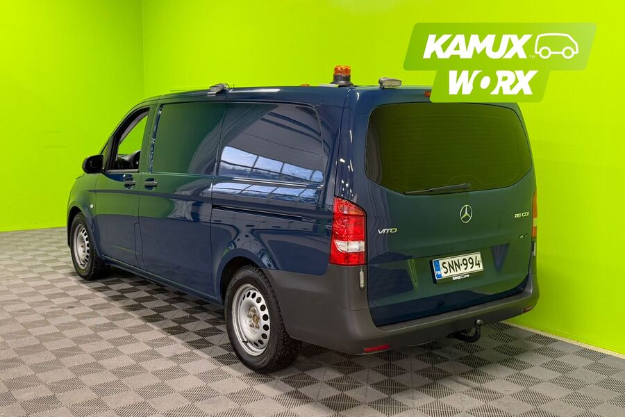 Mercedes-Benz Vito vaihtoauto