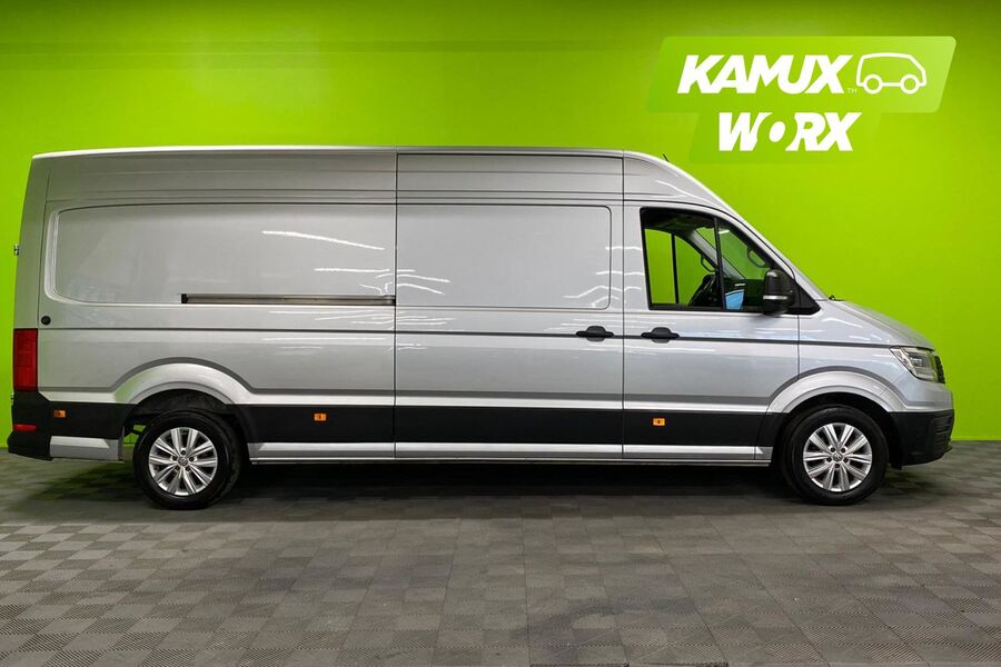 Volkswagen Crafter vaihtoauto