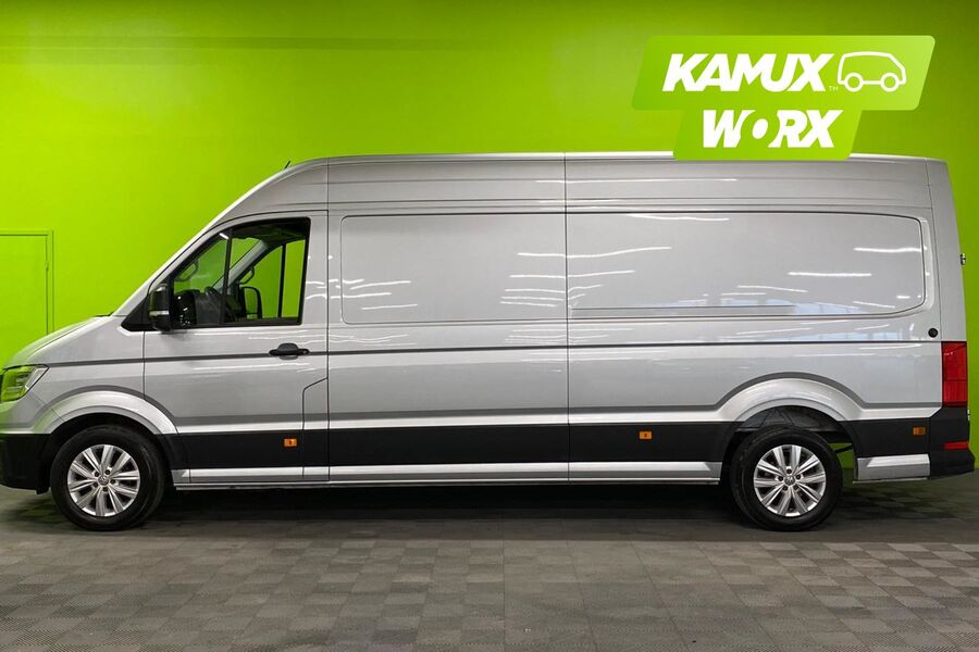 Volkswagen Crafter vaihtoauto