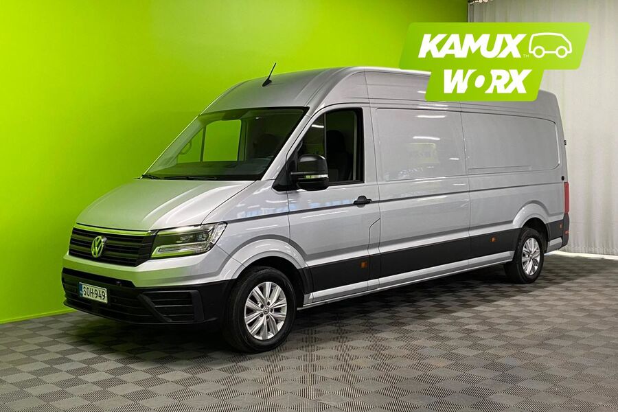 Volkswagen Crafter vaihtoauto