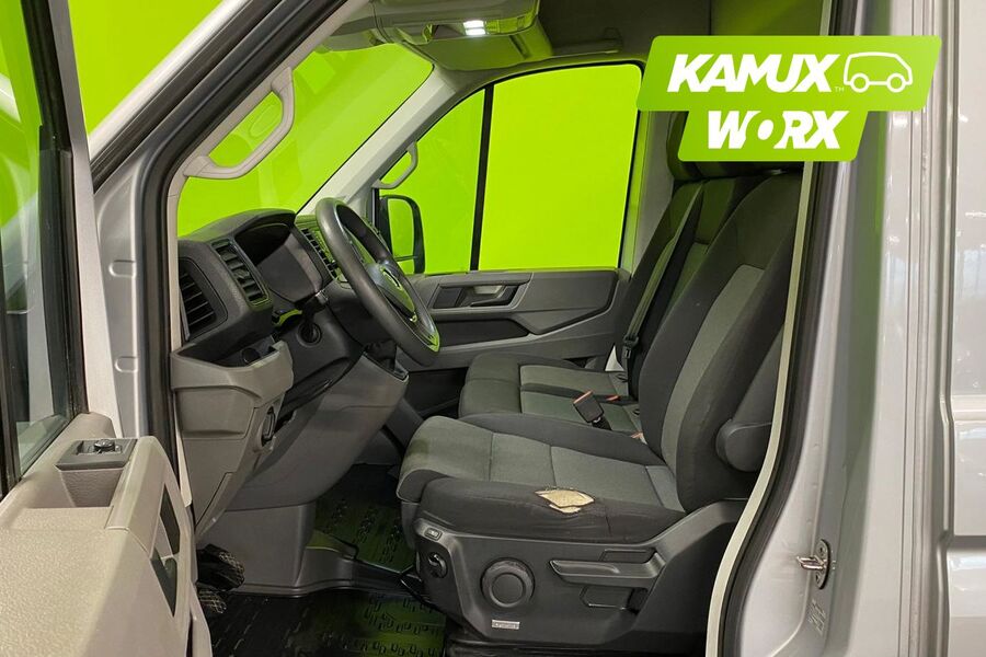 Volkswagen Crafter vaihtoauto