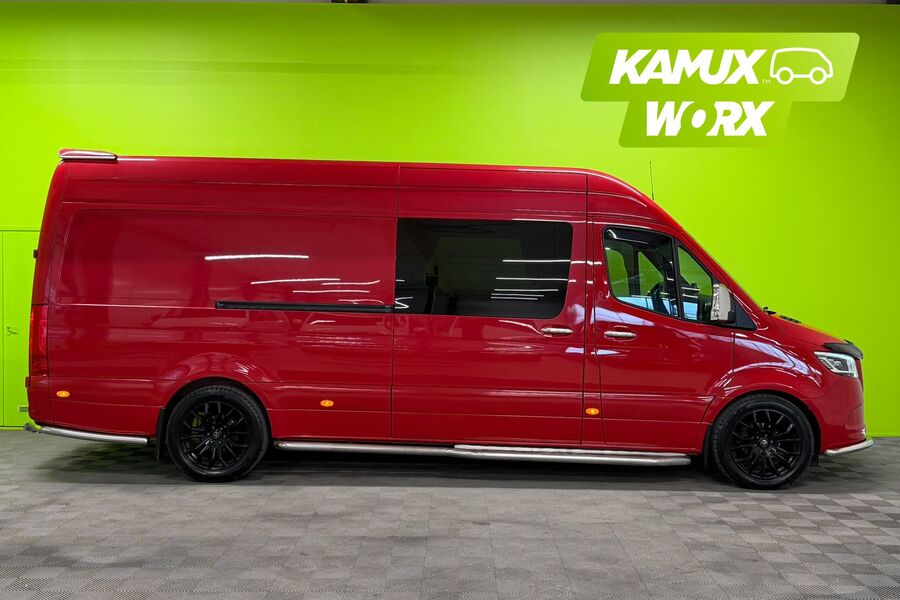 Mercedes-Benz Sprinter vaihtoauto