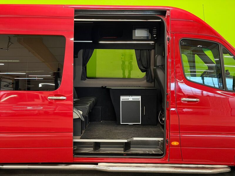 Mercedes-Benz Sprinter vaihtoauto