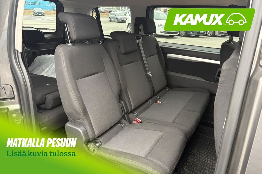 Toyota Proace vaihtoauto