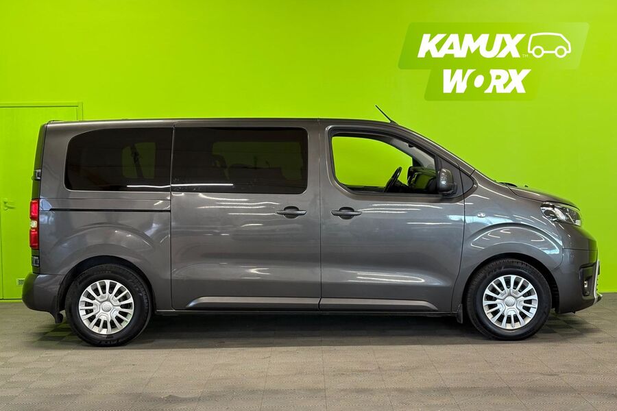 Toyota Proace Verso vaihtoauto