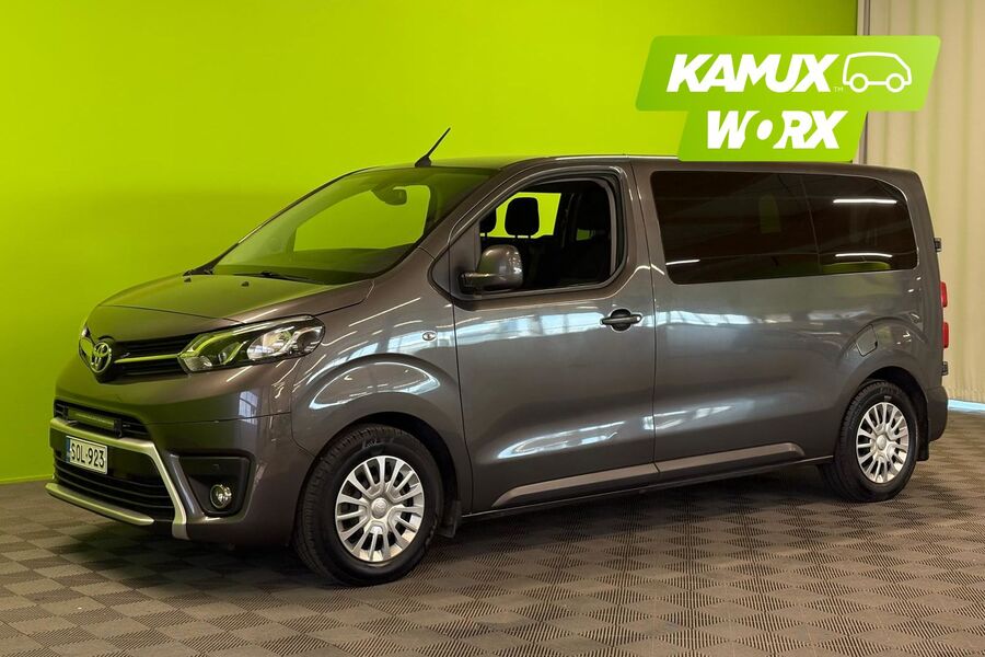 Toyota Proace Verso vaihtoauto