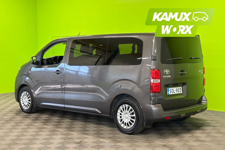 Toyota Proace Verso vaihtoauto