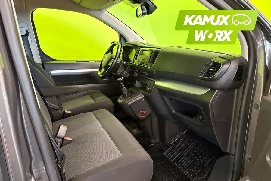 Toyota Proace Verso vaihtoauto