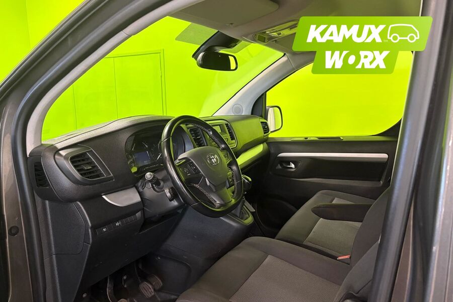 Toyota Proace Verso vaihtoauto