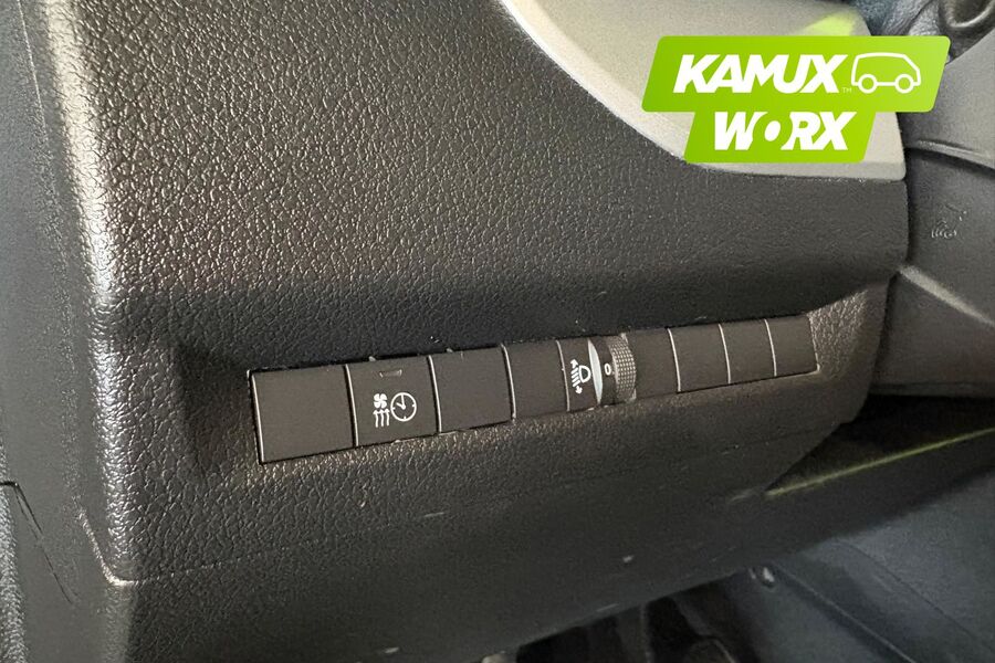 Toyota Proace Verso vaihtoauto