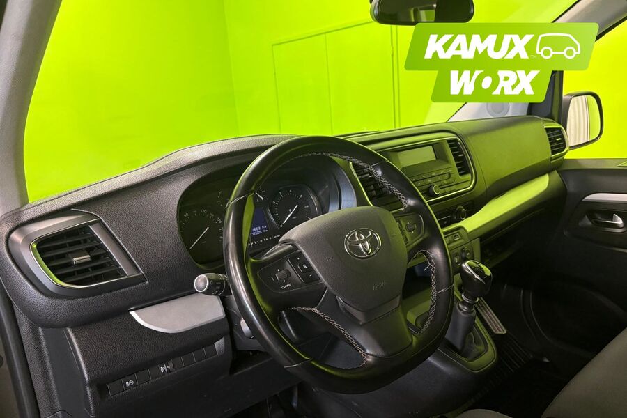 Toyota Proace Verso vaihtoauto