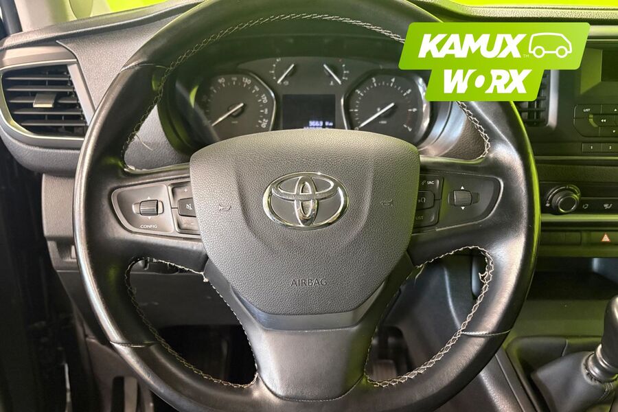 Toyota Proace Verso vaihtoauto