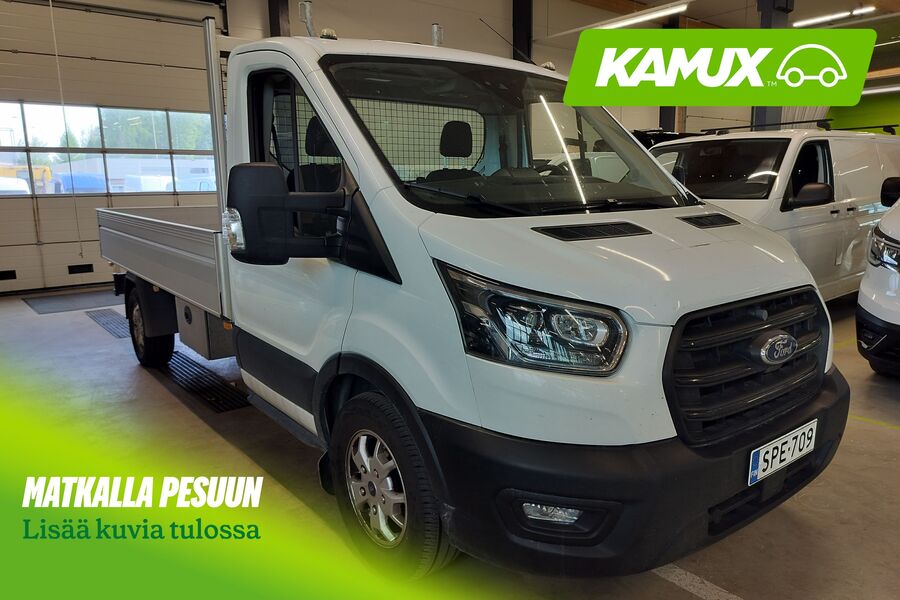 Ford Transit vaihtoauto