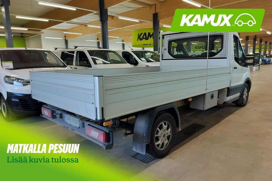 Ford Transit vaihtoauto