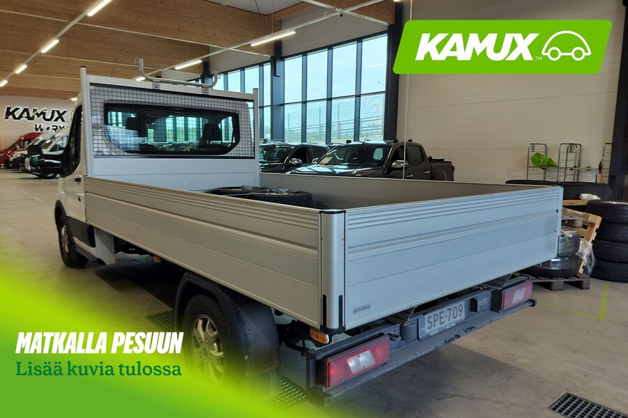 Ford Transit vaihtoauto