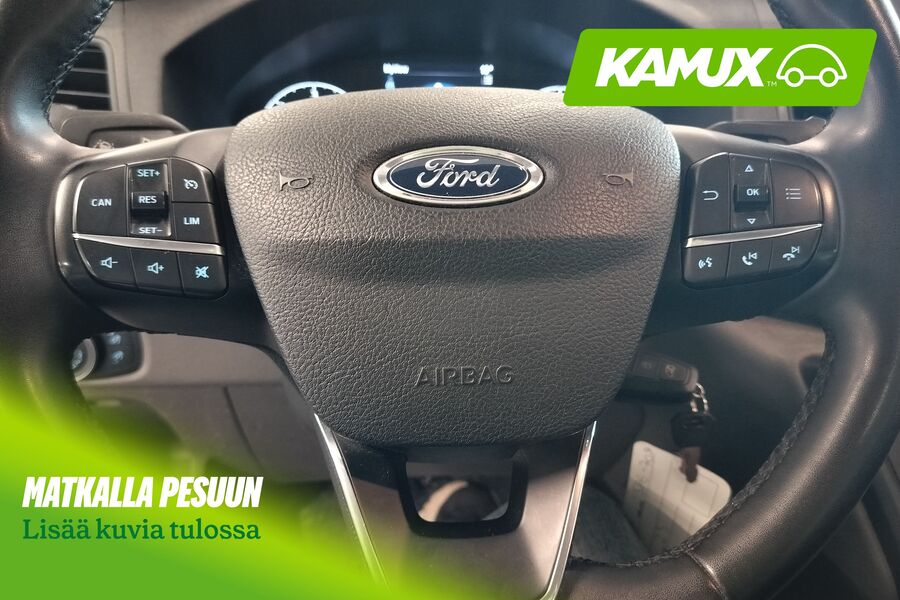Ford Transit vaihtoauto