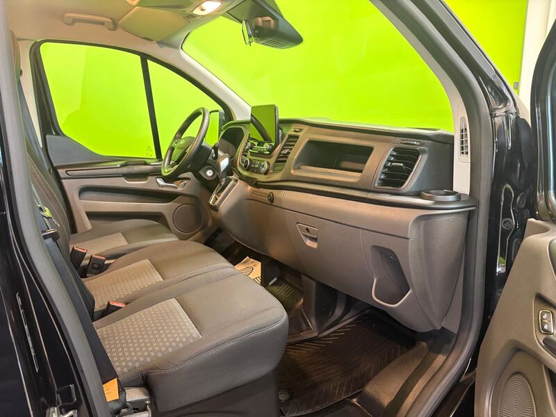 Ford Custom vaihtoauto