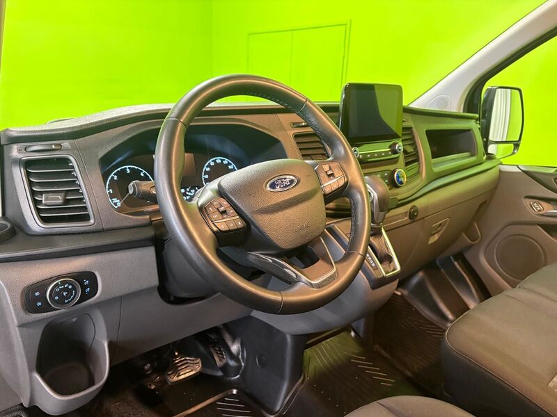 Ford Custom vaihtoauto