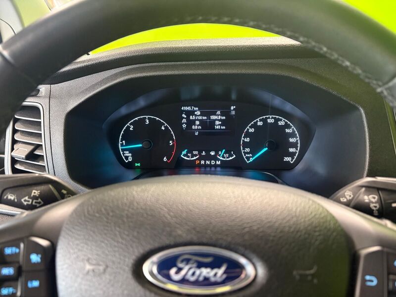 Ford Custom vaihtoauto