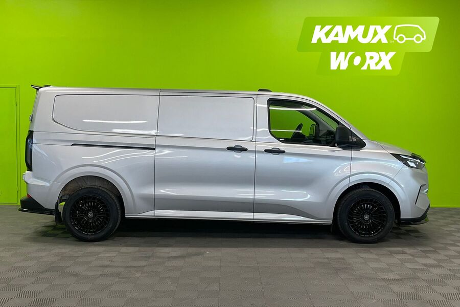 Ford Transit Custom vaihtoauto