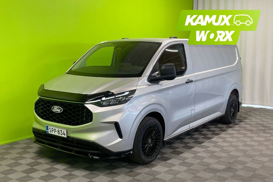 Ford Transit Custom vaihtoauto