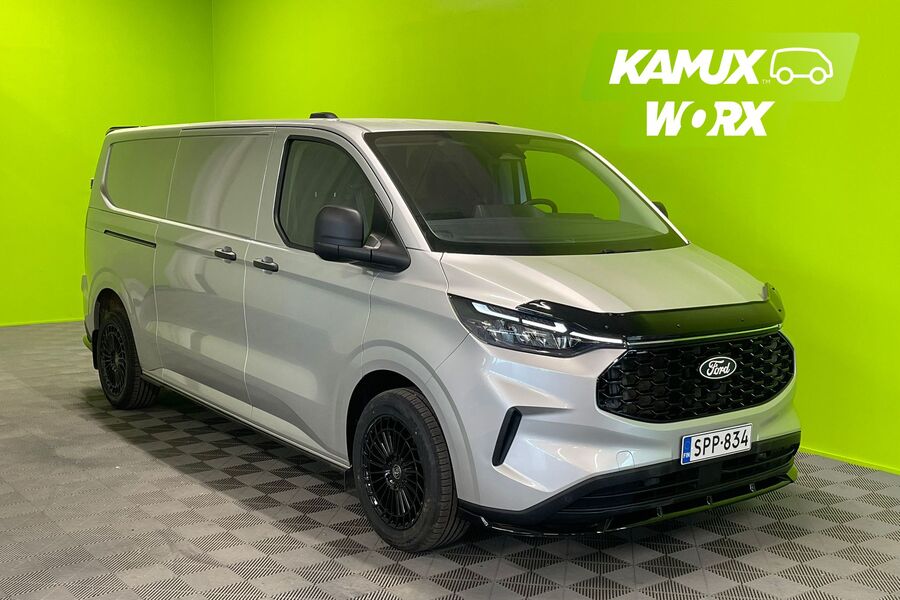 Ford Transit Custom vaihtoauto