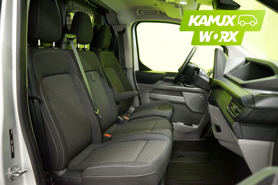 Ford Transit Custom vaihtoauto