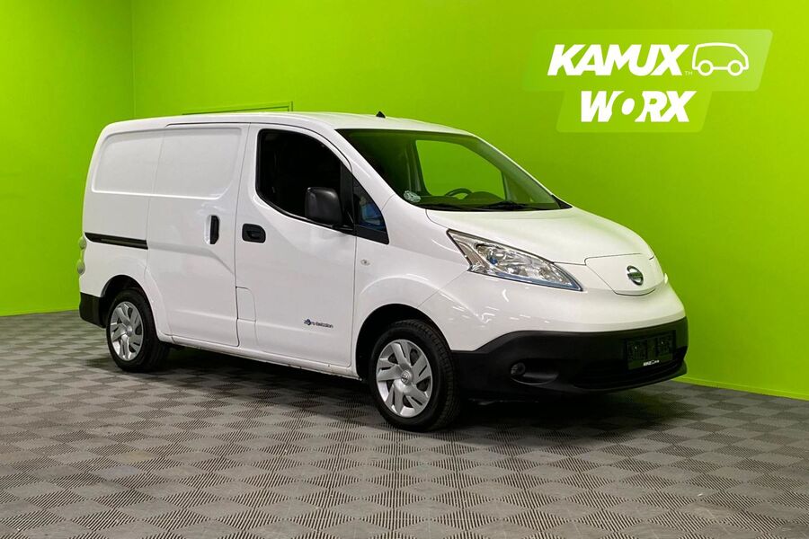 Nissan e-NV200 vaihtoauto