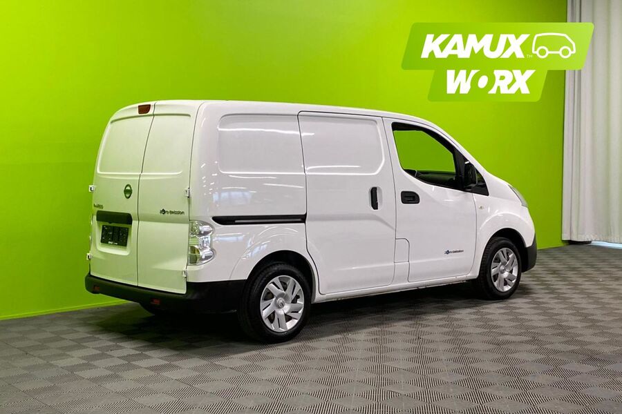 Nissan e-NV200 vaihtoauto