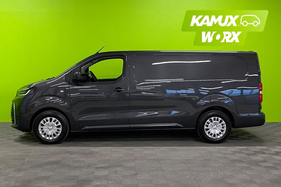 Toyota Proace EV vaihtoauto