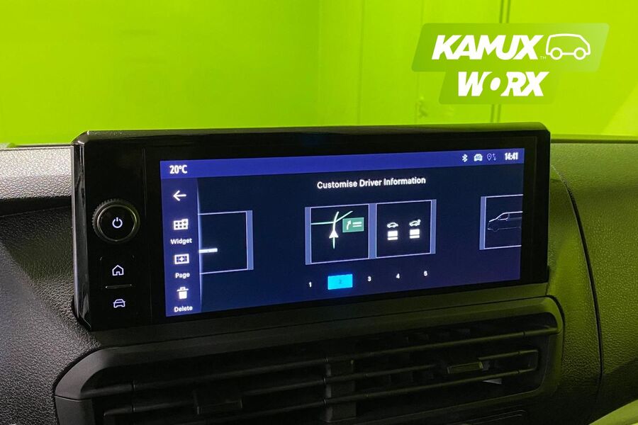 Toyota Proace EV vaihtoauto