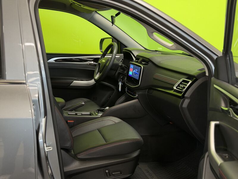 Maxus T90 EV vaihtoauto