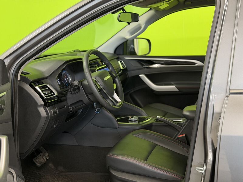 Maxus T90 EV vaihtoauto