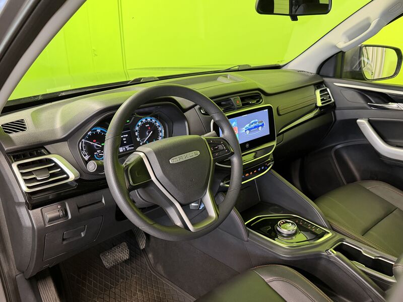 Maxus T90 EV vaihtoauto