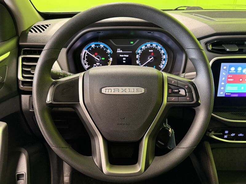 Maxus T90 EV vaihtoauto