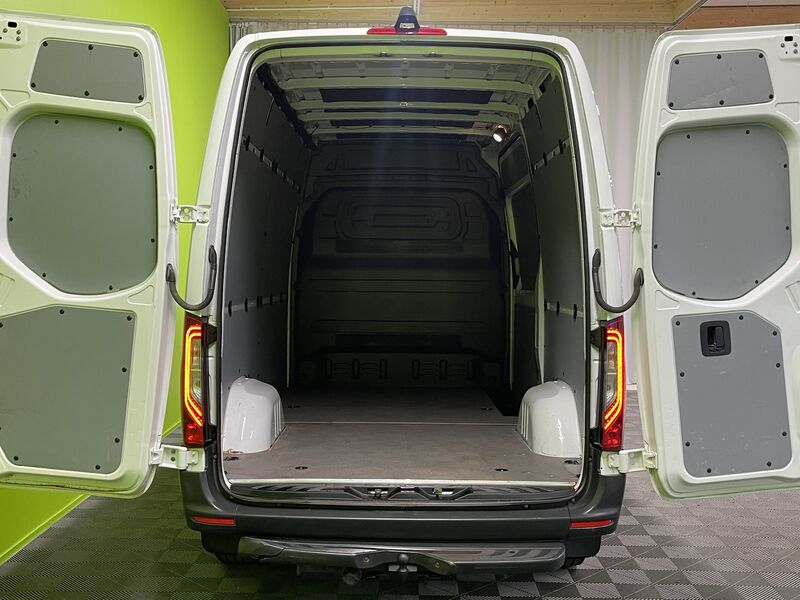 Mercedes-Benz Sprinter vaihtoauto