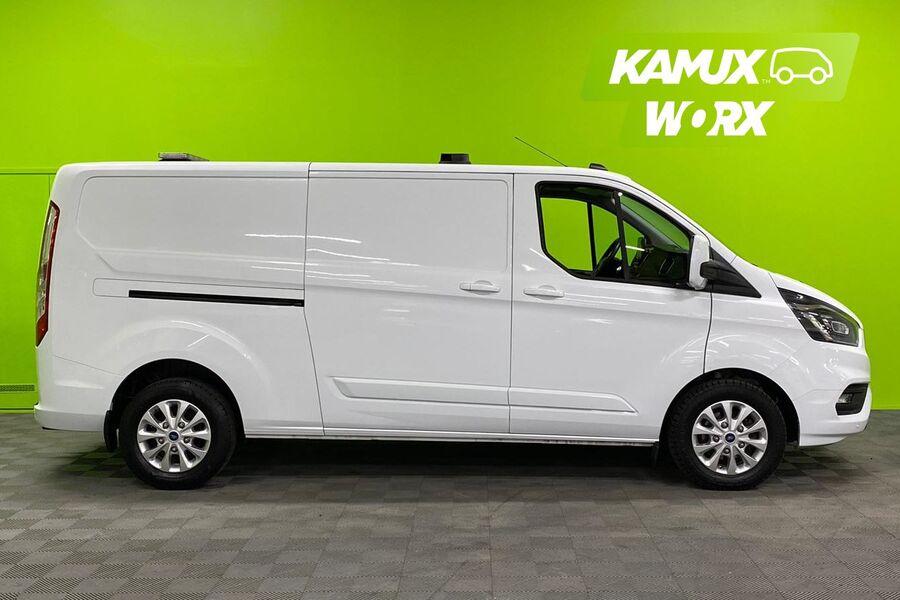 Ford Transit Custom vaihtoauto