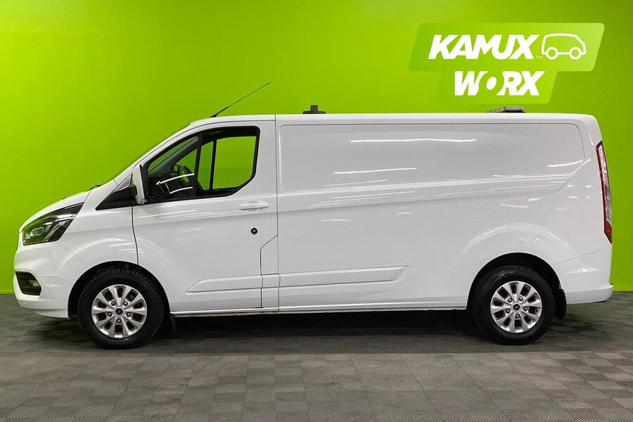 Ford Transit Custom vaihtoauto