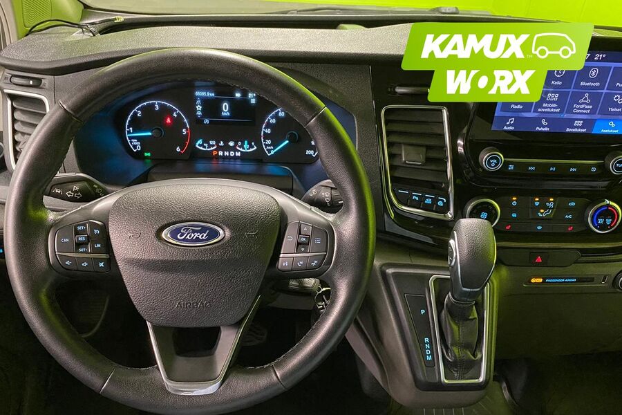 Ford Transit Custom vaihtoauto