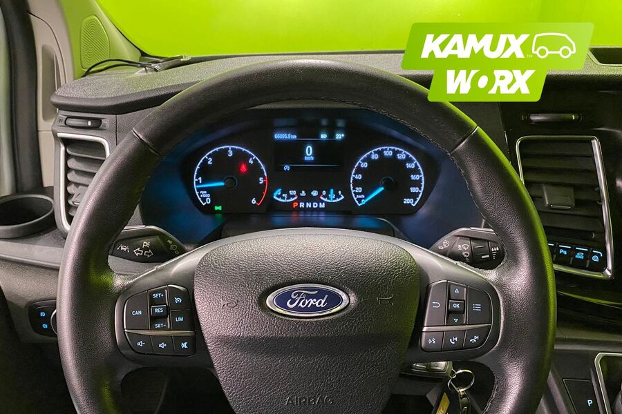 Ford Transit Custom vaihtoauto