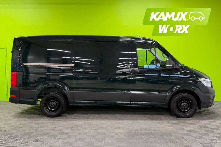 Volkswagen Crafter vaihtoauto