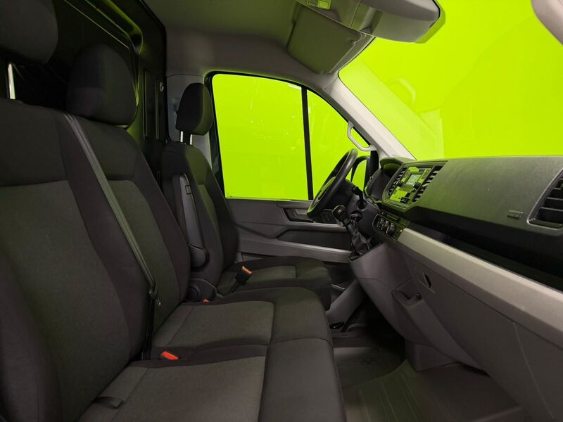 Volkswagen Crafter vaihtoauto