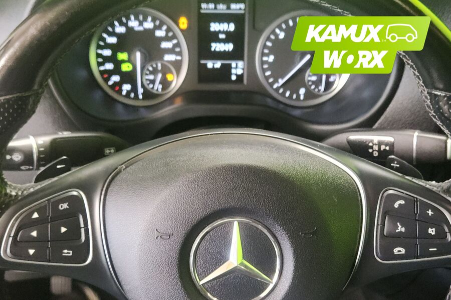 Mercedes-Benz Vito vaihtoauto
