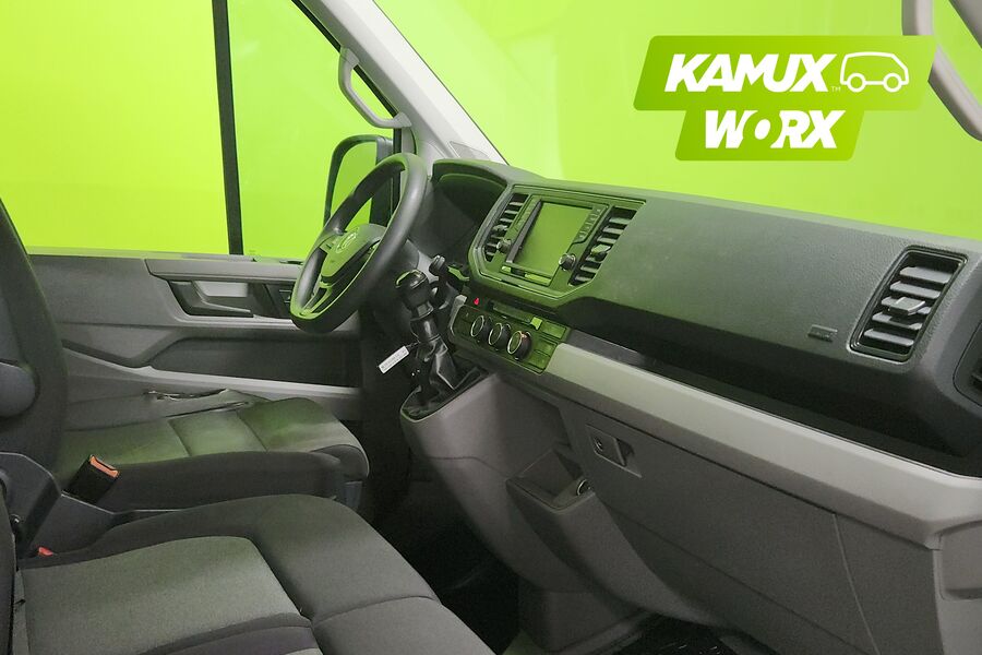 Volkswagen Crafter vaihtoauto